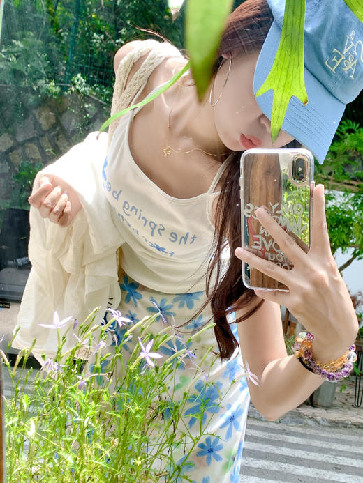 【129元任选2件】最后一波现货！碎花半身裙 商品图7