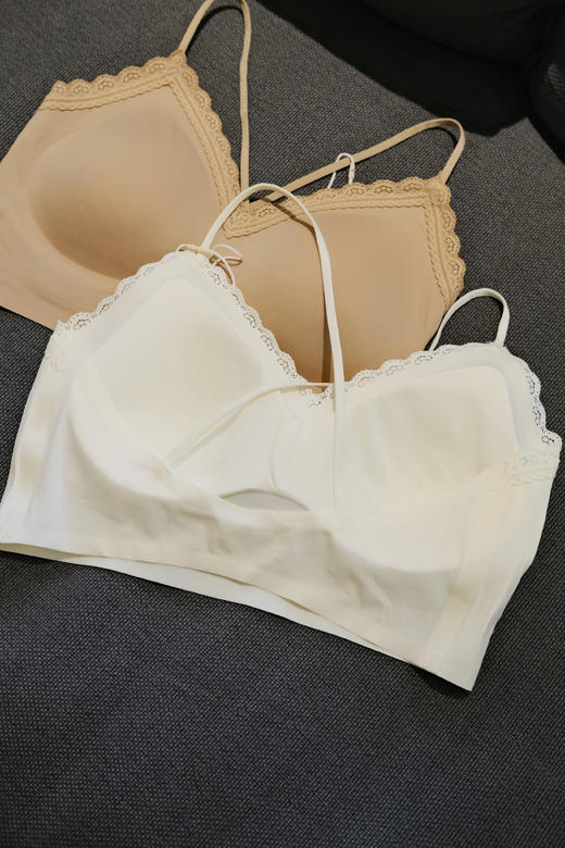 【门店同款】ENJOY夏季蕾丝裹胸 164246349 商品图1