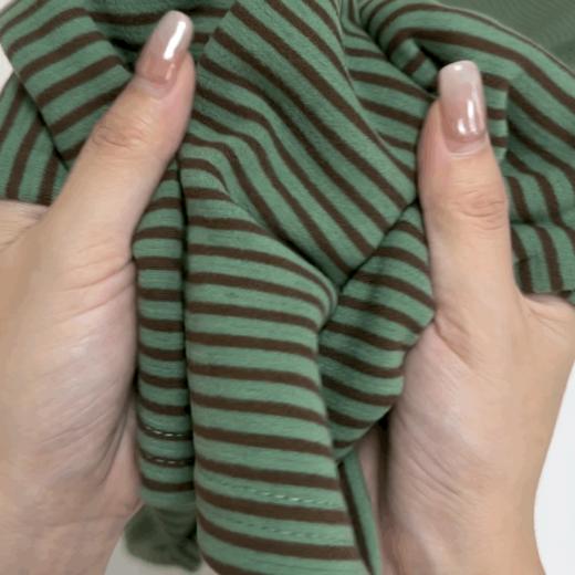 7A抗菌级品质【桑蚕丝抗菌家居服套装】双面磨毛工艺，垂顺感特别好，怎么过冬都舒服 商品图3