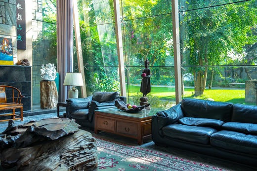 【都江堰·582号院】4房/5房泳池/温泉私汤院子，青城前山下，超大庭院，熊猫谷，融创乐园，台球、K歌，机麻，K歌ptyg 商品图12