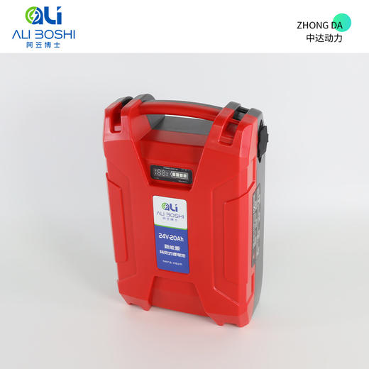 阿笠博士 24V-20Ah 商品图9