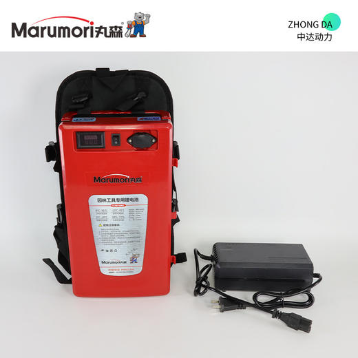 丸森 48V-15Ah 商品图8