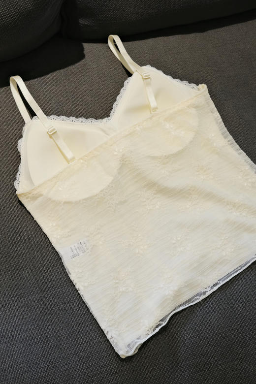 【门店同款】ENJOY夏季蕾丝吊带 162897720 商品图1