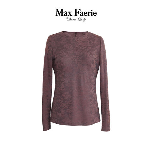 MK3E039麦克斯菲瑞休闲上衣 商品图0