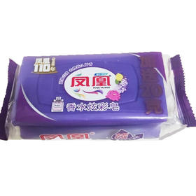 凤凰炫彩香水皂280g+20g（6901646061629）