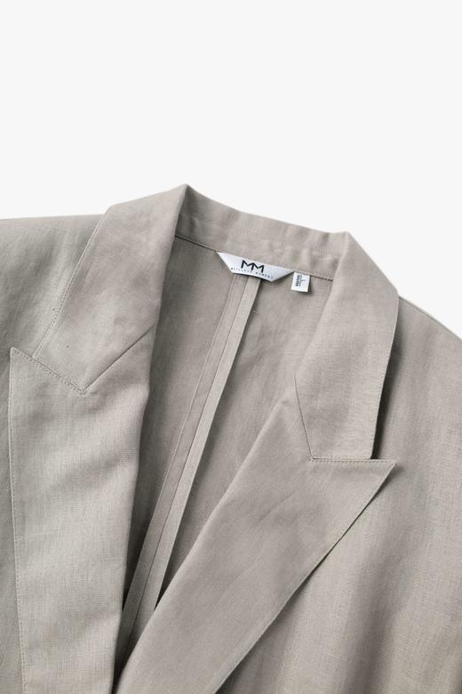 【商场同款】麦檬夏无里西装5F4113031 商品图2