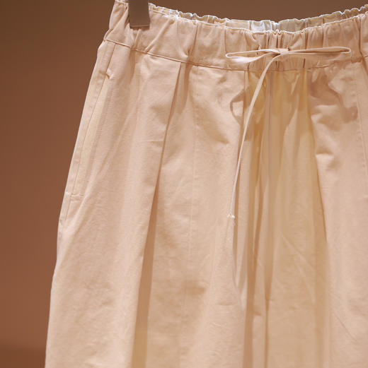 全棉松紧腰气球裤 商品图3