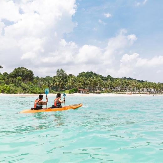 4天3晚【印度尼西亚民丹岛ClubMed度假村】一价全包！超丰富的水上运动、每日三餐、酒水畅饮，优质高尔夫体验，感受特色印尼文化，享受休闲时光，还有专业G.O帮你带娃~ 商品图9
