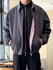 中性款哈灵顿夹克外套020 商品缩略图2