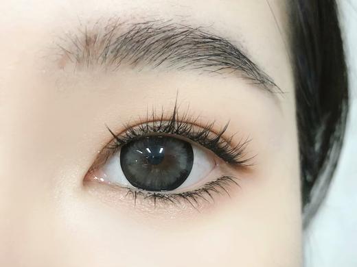 Aromi半年抛·蹦蹦秋田/憨憨黑柴/贴贴比熊·14.5mm大着色·韩产2片 商品图8