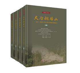 大冶铜绿山——2011～2018年考古调查勘探发掘报告（全四册）