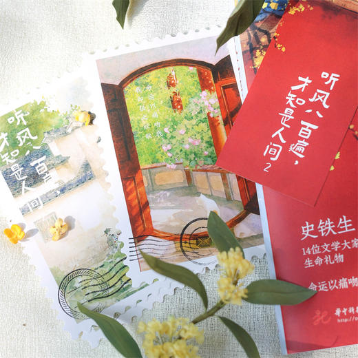 听风八百遍,才知是人间.2 商品图2