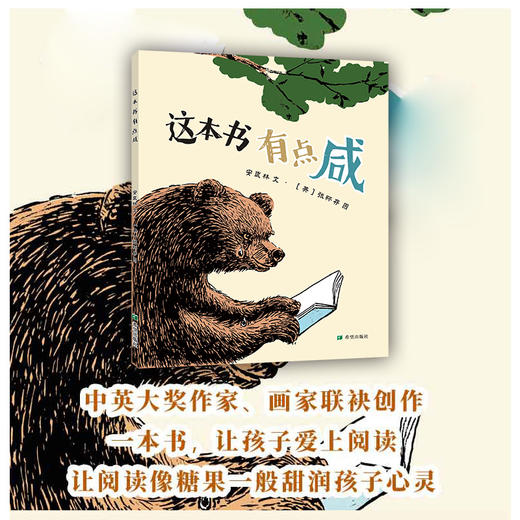 这本书有点咸 商品图1