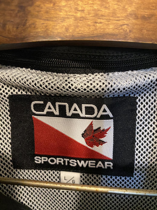 Y2K Vintage CANADA SPORTSWEAR 运动外套 _SJK(L) 商品图2