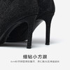 星期六摩登烫钻尖头气质时装靴SSD4116577 商品缩略图12