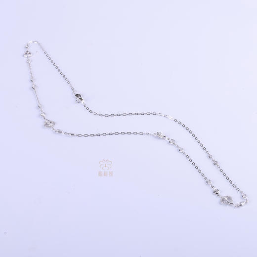 【星河鎏光】P钻万能扣项链2    ZX2509161 商品图1