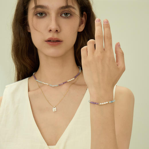 ARSIS｜秘密花园系列 紫仙子手链 商品图4