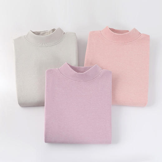 FW K82秋衣秋裤保暖内衣套装贴身防寒薄款 商品图4