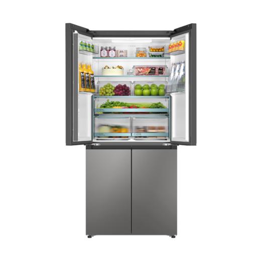 海尔冰箱BCD-506WGHTD1BGJU1 全空间保鲜科技，冷藏阻氧干湿分储、冷冻智能恒温 594mm专业超薄零嵌EPP超净系统 商品图5