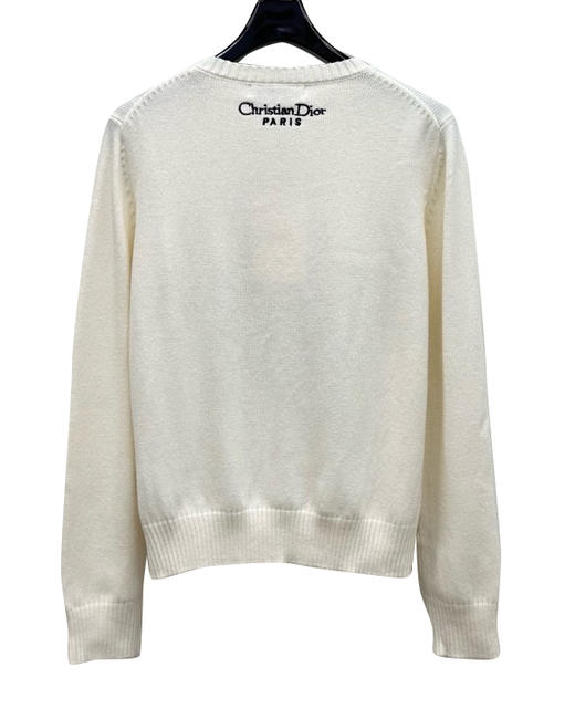 女款刺绣针织毛衣010 商品图1