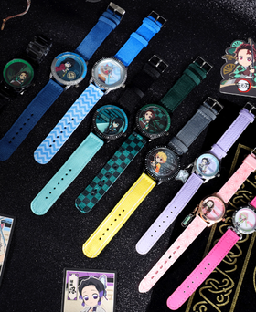 鬼灭之刃 腕表 手表 9只/盒 盲盒