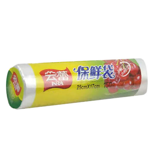 云蕾保鲜袋11134 25*17*150个（6956934811134） 商品图0