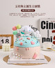 可爱玉桂狗主题生日蛋糕，创意造型甜蜜美味【惠州】 商品缩略图6