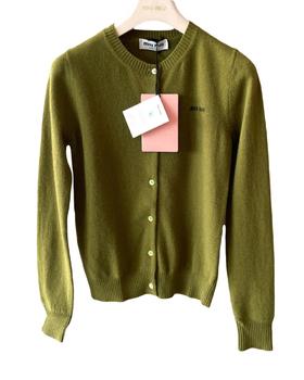 女款修身羊绒针织毛衣开衫017