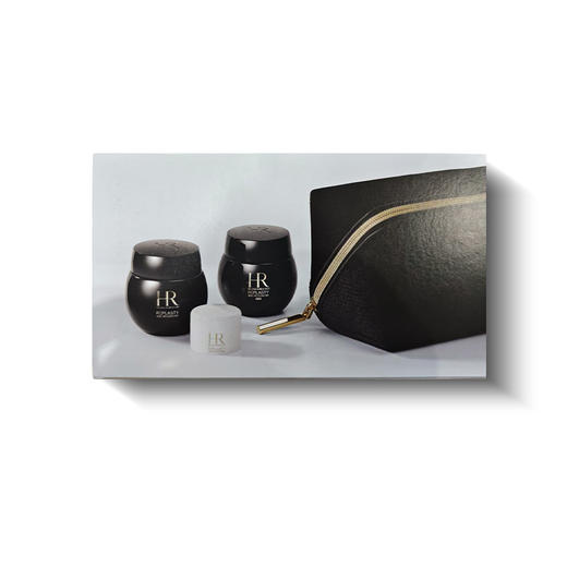 【跨境】赫莲娜套盒（黑绷带眼霜 15ml+黑绷带晚霜 15ml+白绷带日霜 5ml）	 商品图3