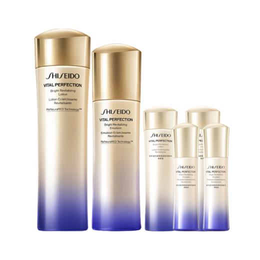 SHI2025041404 资生堂Shiseido 悦薇水乳套装干皮挚爱抗初老美白抗皱紧致护肤2.0 商品图0