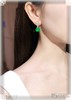 艳绿葫芦耳坠【5271009】具体价格微信咨询 商品缩略图4