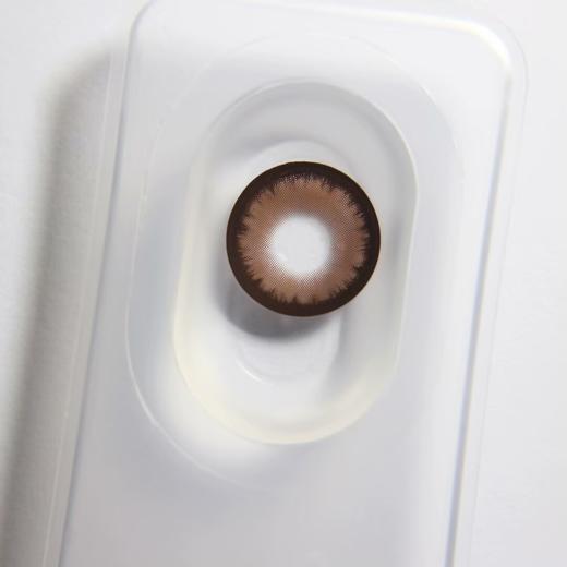 Aromi半年抛·蹦蹦秋田/憨憨黑柴/贴贴比熊·14.5mm大着色·韩产2片 商品图1