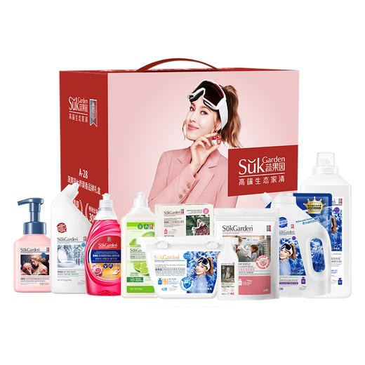 蔬果园家清优选十件套 商品图9