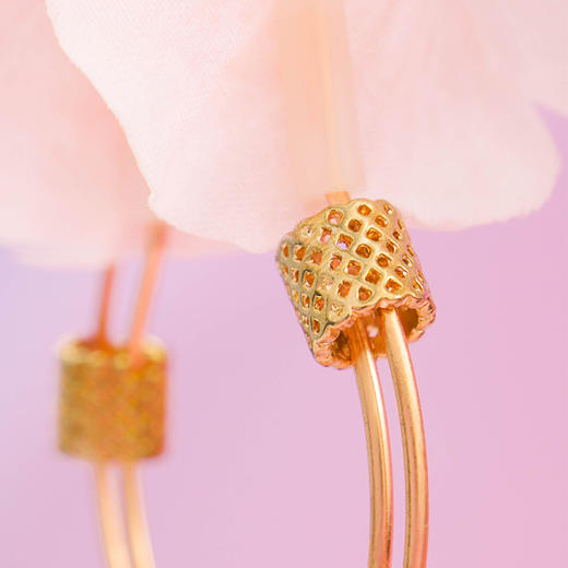 纵锦浪里铃铛阴夹女用品sm情趣工具调情成人用品乳夹惩罚乳头玩具 商品图2