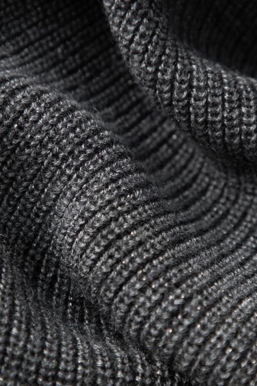 【商场同款】麦檬冬针梭拼毛衣5FA132891 商品图7