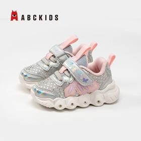 ABCKID儿童休闲鞋秋季女童公主鞋运动鞋小童休闲鞋20-25★⭐️