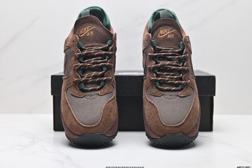 耐克NIKE AIR FORCE 1 WILD厚底休闲运动板鞋FB2348-300男女鞋 商品图6