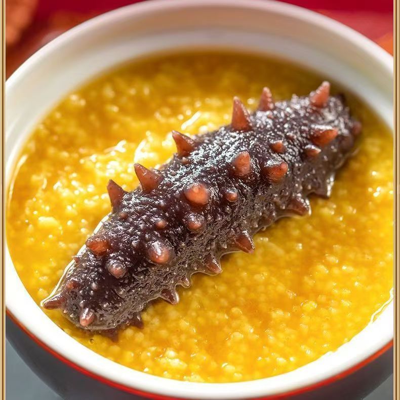 大海主义贡米海参