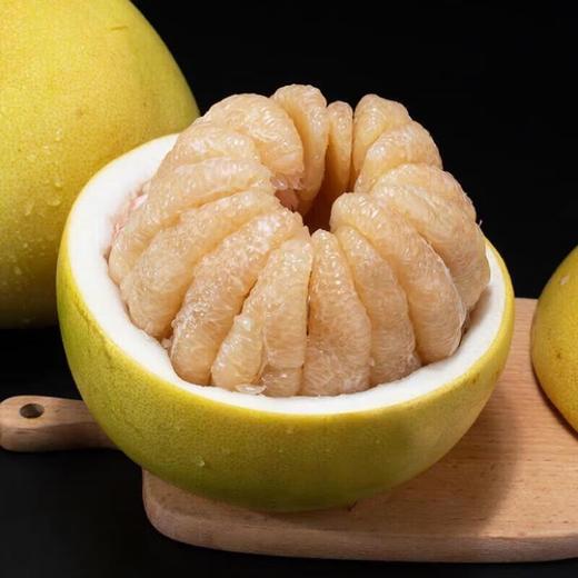 白肉蜜柚4粒装 商品图0