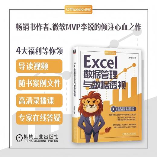 Excel数据管理与数据透视 商品图4