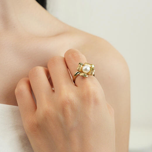 Garden of Eden 伊甸园系列 | 伊甸园金色繁花套组 商品图6