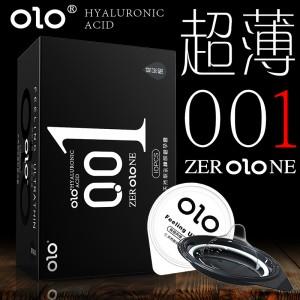 【避孕套】OLO 避孕套合集 商品图1