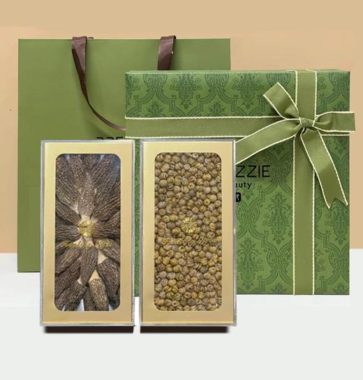 广南县云南羊肚菌石斛组合	250克 商品图0