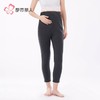 都市丽人打底裤女士保暖裤棉粘可外穿打底裤厚九分女裤LLH9A5 商品缩略图2