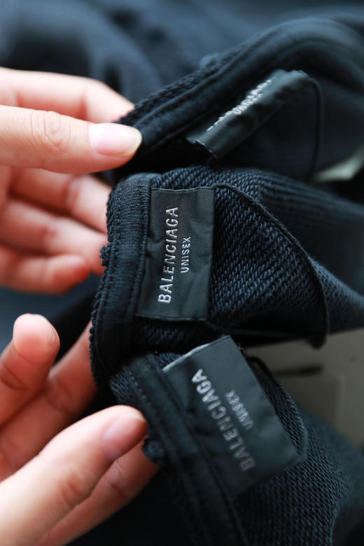 廓型连帽夹克，进口奥地利水钻。背后大印花宽松全棉外套C092988 商品图1