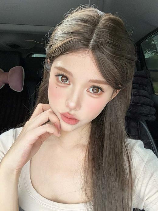 hancon 半年抛 布朗尼 直径14.2mm着色13.4mm 商品图2