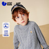 【泰迪熊联名】迷你巴拉男女童羊毛衫2025冬新品儿童亲肤毛衣 商品缩略图0