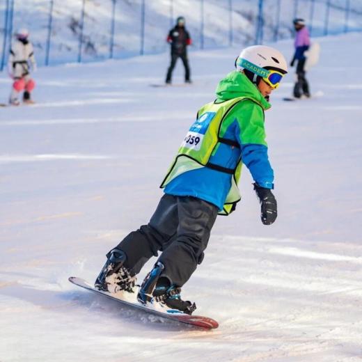 【崇礼】云顶滑雪冬令营，奥运级滑雪场，零基础可报！ 商品图0