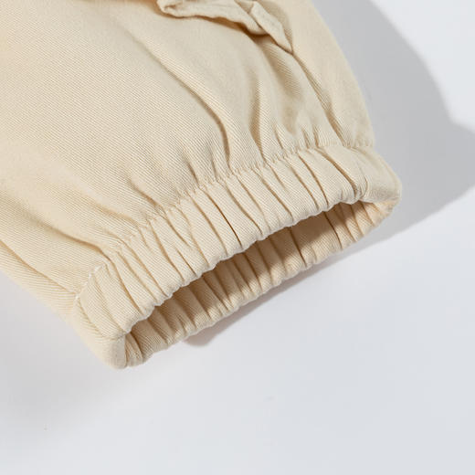 迪士尼秋冬女童加绒长裤XD4DK016 商品图7