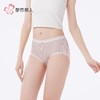 都市丽人内裤女士内裤发热提花内裤女士平角内裤女内裤LKH5P2 商品缩略图2